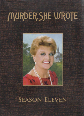 Murder, She Wrote - Season 11 (Keepcase) DVD Movie