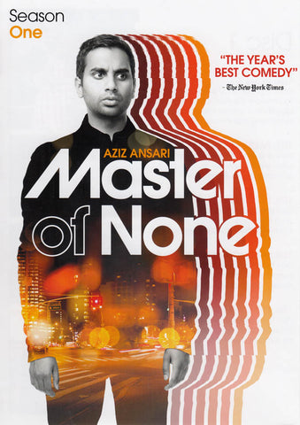 Master of None - Season 1 DVD Movie