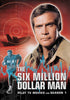 The Six Million Dollar Man - Season 1 (Keepcase) DVD Movie