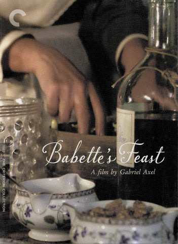 Babette's Feast (The Criterion Collection) DVD Movie 