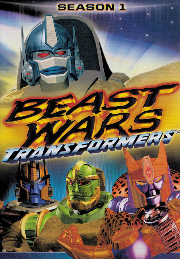 Transformers season 1 2025