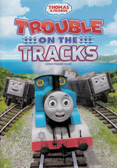 Thomas And Friends: Trouble On The Tracks (Bilingual)