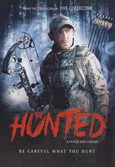 The Hunted (Josh Stewart)