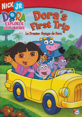 Dora The Explorer - Dora's First Trip (Bilingual)