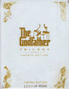 The Godfather Trilogy (Omerta Edition / Limited Edition) (Blu-ray) (Boxset) (Bilingual) BLU-RAY Movie 
