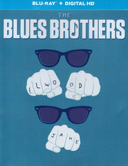 The Blues Brothers (SteelBook) (Blu-ray + Digital HD) (Bilingual) (Blu-ray)