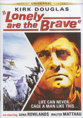 Lonely are the Brave (Universal Backlot Series)