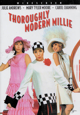 Complètement moderne Millie (Widescreen) DVD Movie