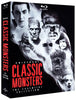 Universal Classic Monsters: The Essential Collection (Blu-ray) (Bilingual) (Boxset) BLU-RAY Movie 