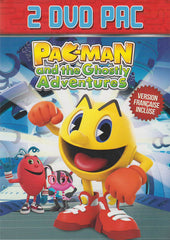 Pac-Man and the Ghostly Adventures (All You Can Eat / Pac Is Back) (Boxset)