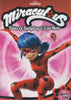 Miraculous: Tales of Ladybug & Cat Noir: Spots On! DVD Movie 