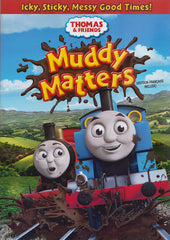Thomas & Friends - Muddy Matters (Bilingual)
