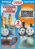 Thomas & Friends - Thomas Gets Tricked / Thomas Halloween Adventures (Double Feature) DVD Movie