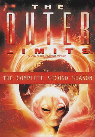 Les limites extérieures - La saison complète 2 (Bilingue) DVD Film