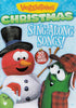 VeggieTales: Christmas Sing-Along Songs DVD Film