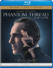 Phantom Thread (Blu-ray + DVD + HD Numérique) (Blu-ray) (Bilingue)