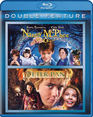 Nanny McPhee / Peter Pan (Double long métrage) (Blu-ray)