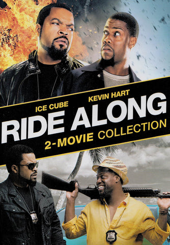 Ride Along / Ride Along 2 (Collection de films 2) Film DVD