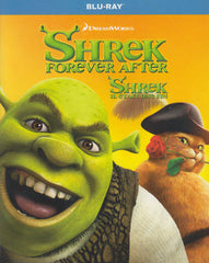 Shrek Pour Toujours Après (Bilingue) (Blu-ray)