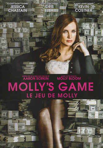 Film DVD du jeu de Molly (bilingue)