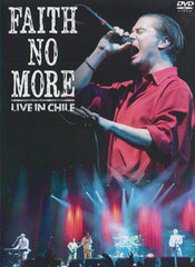 Faith No More - Vivre au Chili