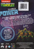 Teenage Mutant Ninja Turtles : Pulverizer Power DVD Movie