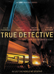 True Detective - The Complete Season 2 (Boxset)