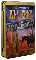 Hollywood Westerns (Boxset)