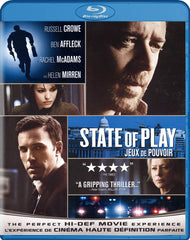 État du jeu (Blu-ray) (Bilingue)