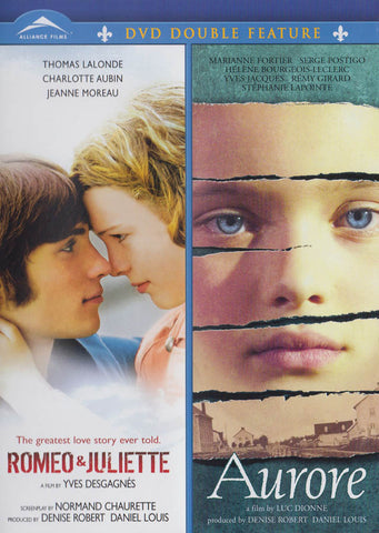 Romeo Et Juliette / Aurore (Double feature) (Bilingual) DVD Movie 