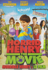 Horrid Henry: Le Film (Bilingue)