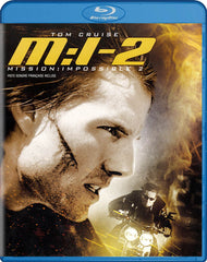 Mission Impossible 2 (Blu-ray) (Bilingue)