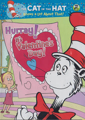 Cat in the Hat Knows a Lot About That!: Hurray! It's Valentine's Day!