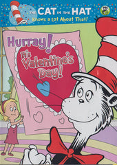 Cat in the Hat Knows a Lot About That!: Hurray! It's Valentine's Day!