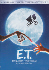 E.T. - The Extra-Terrestrial (Anniversary Edition) (Bilingual)