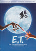 E.T. - The Extra-Terrestrial (Anniversary Edition) (Bilingual) DVD Movie 