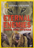 National Geographic Eternal Enemies: Lions and Hyenas DVD Movie 