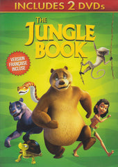 Jungle Book / Junreturn 2 Jungle (Bilingual) (Boxset)