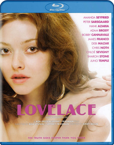 Lovelace (Blu-ray) (Bilingual) BLU-RAY Movie 