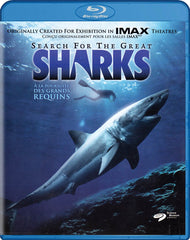 À la recherche des grands requins (Blu-ray) (Bilingue)
