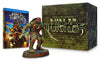 Teenage Mutant Ninja Turtles - Ensemble-cadeau Raphaël (Blu-ray 3D + DVD + HD numérique) (Blu-ray) (Boîte) BLU-RAY Movie