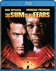 La somme de toutes les peurs (Blu-ray)