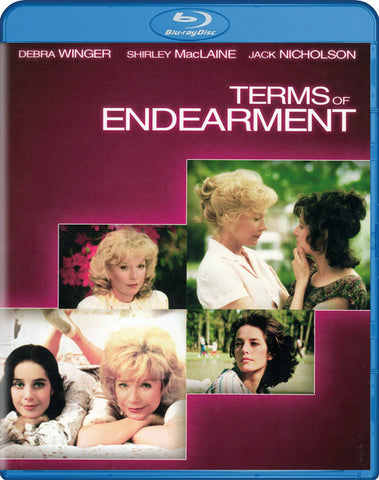 Terms of Endearment (Blu-ray) BLU-RAY Movie 