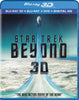 Star Trek Beyond (Blu-ray 3D + Blu-ray + DVD + HD numérique) (Blu-ray) Film BLU-RAY
