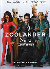 Zoolander No. 2 (The Magnum Edition)