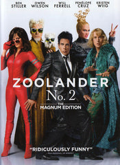 Zoolander No. 2 - L'édition Magnum