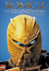 Bionicle - The Legend Reborn (Blue Cover) (Bilingual)