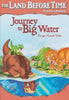 The Land Before Time - Journey to Big Water (Coral Colour Spine) (Bilingual) DVD Movie 