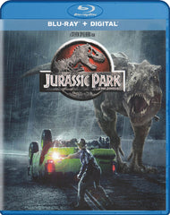 Jurassic Park (Blu-ray + Copie Numérique) (Blu-ray) (Bilingue)