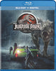 Jurassic Park (Blu-ray + Digital Copy) (Blu-ray) (Bilingual) BLU-RAY Movie 